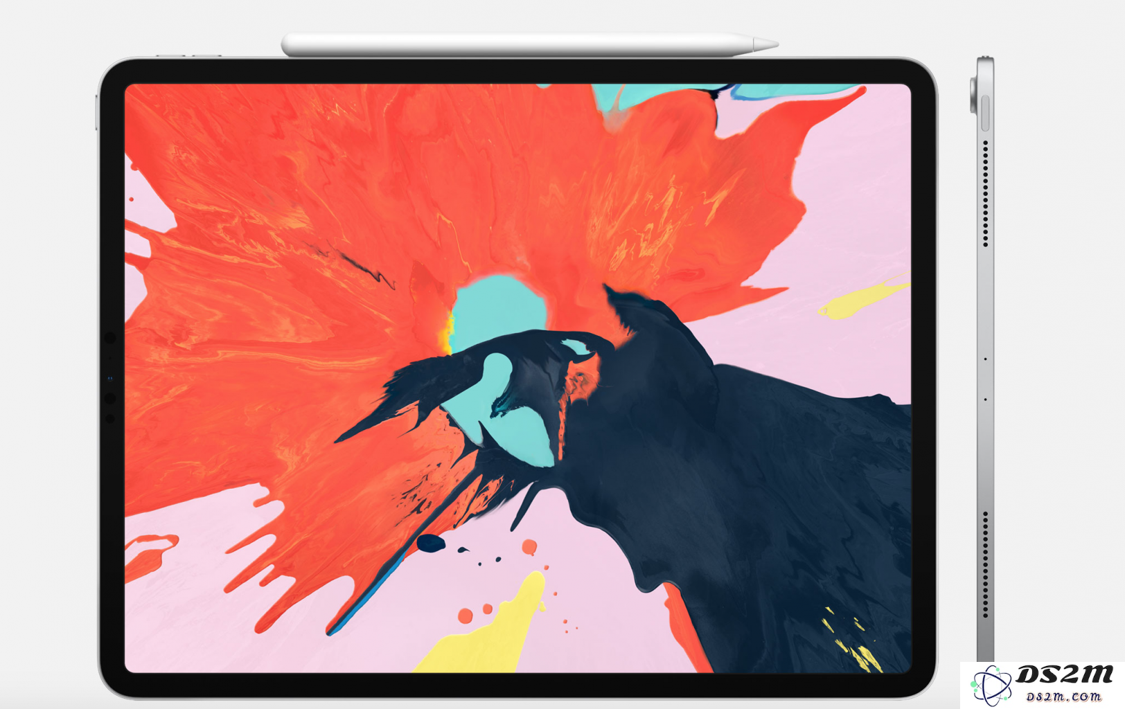 绚丽多彩：分享 iPad Pro 内置壁纸的视觉盛宴与艺术魅力