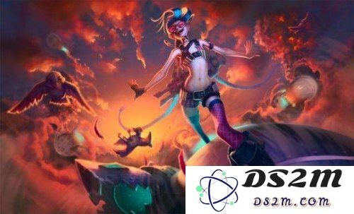 《英雄联盟》最新金克斯符文搭配与技巧分析，助你轻松应对对局
