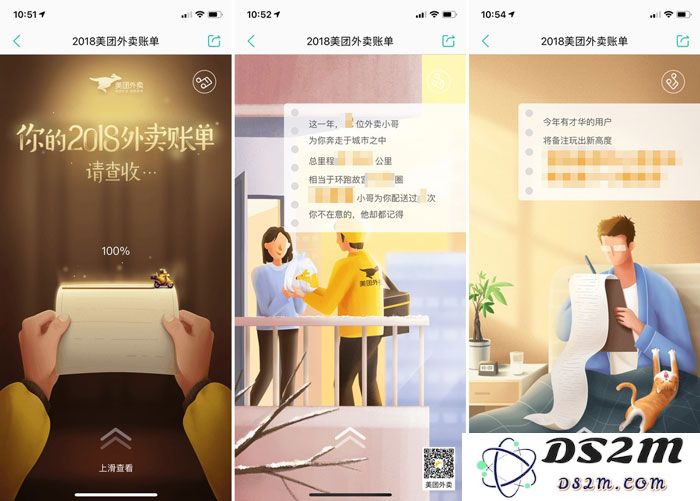 iPhone 上国内各大 app 年度报告汇总 