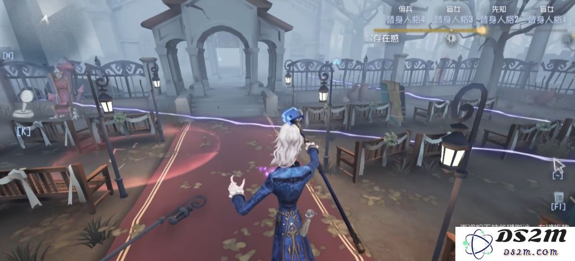 第五人格隐士在游戏中如何有效地进行牵制与生存策略详解