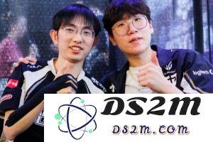 LOL官推分享合照：Flandre & Ruler ：揭示电竞新星魅力与团队实力的终极瞬间