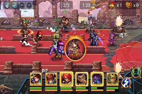 超神gank手机版 v1.0.0 安卓版 2
