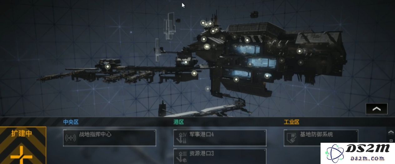 无尽的拉格朗日建筑升级有什么需求