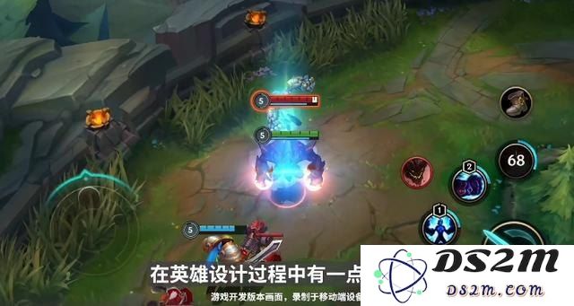 在英雄联盟手游中如何查看当前正在发言的玩家身份和他们的聊天内容