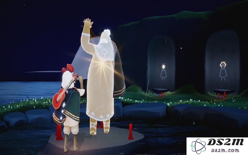 光遇中的墓土如何助力先祖重返天际，探索他们归来的秘密与旅程