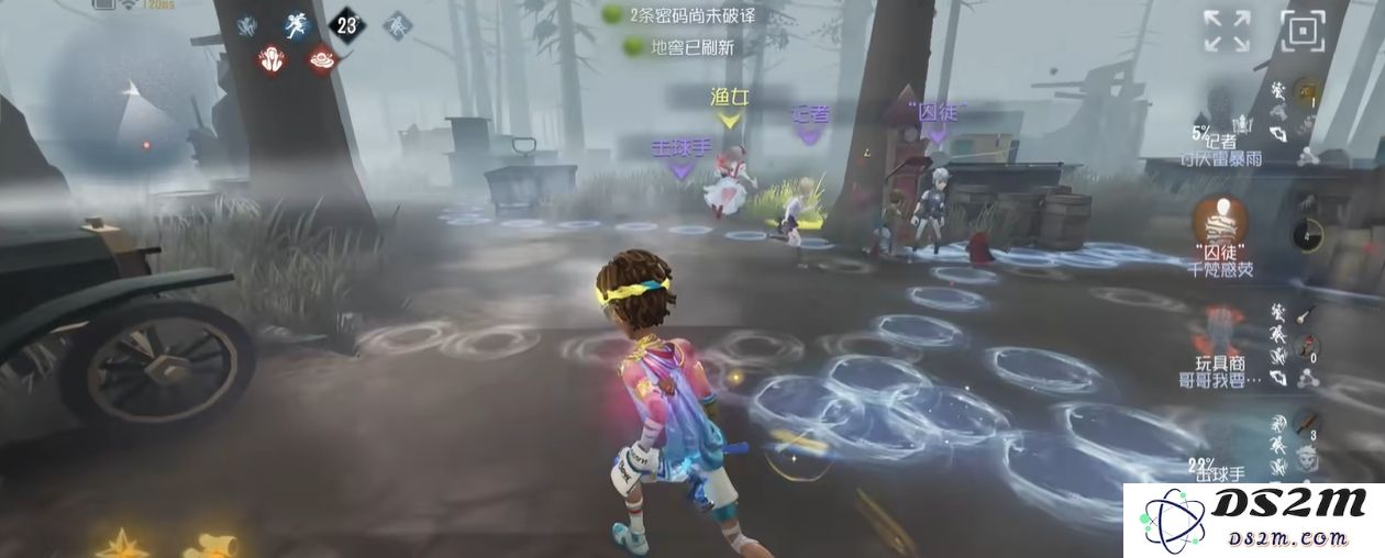 第五人格中的击球手如何有效保护队友的生存和游戏策略