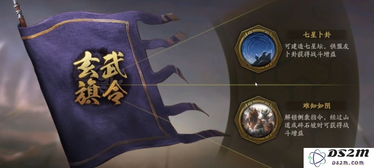 在三国志战略版中选择哪种旗令更为合适，才能帮助提升战斗力和战略优势？