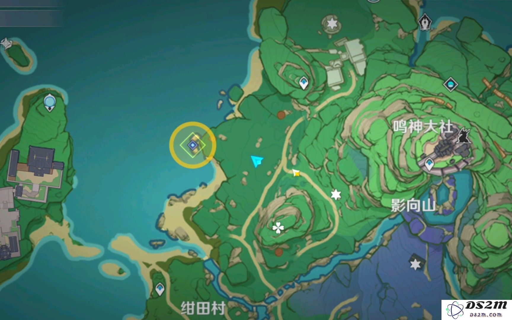 原神知比山的继电石机关如何完成攻略技巧及详细步骤解析