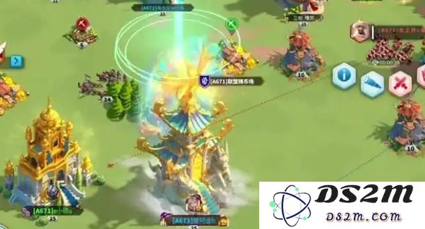 万国觉醒中亚力山大武将搭配技巧及最佳组合推荐，助你轻松战胜敌人