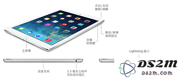 全网最全 iPad 机型识别