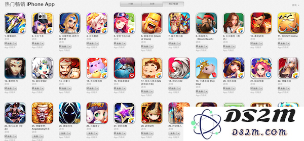 在这份榜单里,你没有什么机会用到Game Center