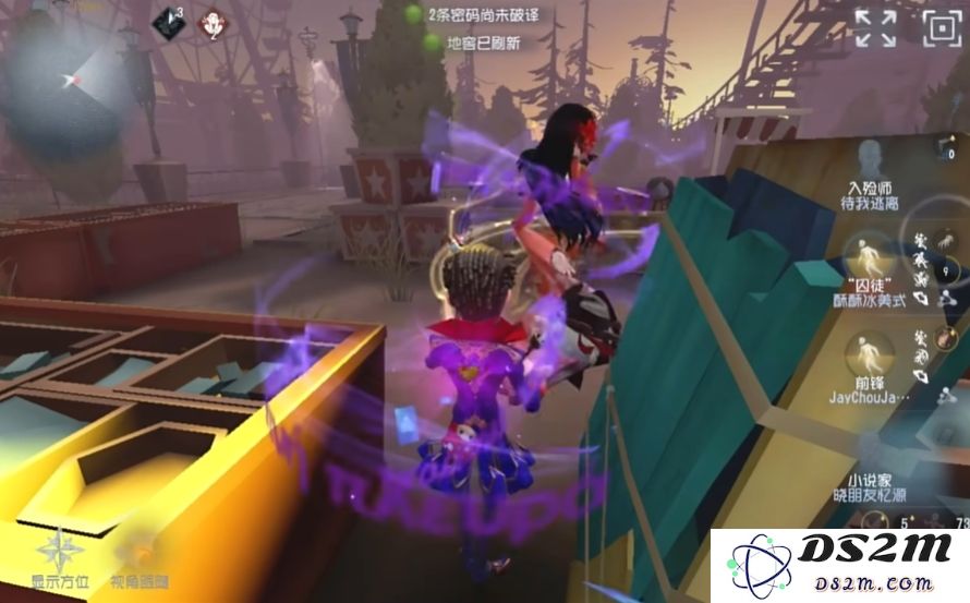 在第五人格中如何高效运用小说家角色的技巧与策略分享