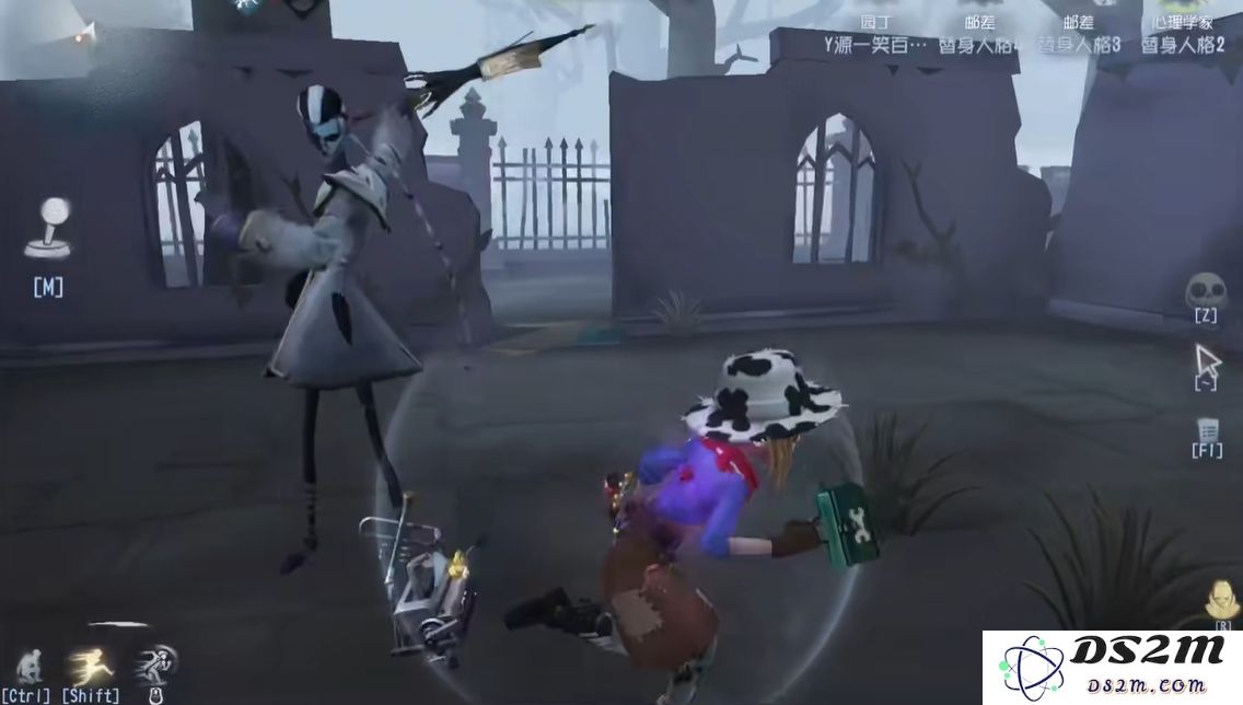 第五人格园丁有什么特质