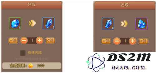 弹弹岛2武器终极升星攻略说明