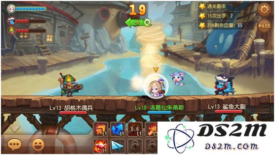 弹弹岛2游戏攻略说明