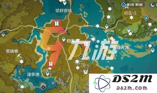 原神中调查古代遗迹的奖励