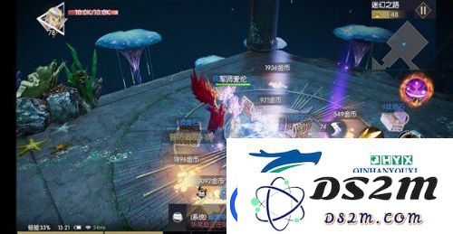 战神遗迹迷幻之路怎么玩