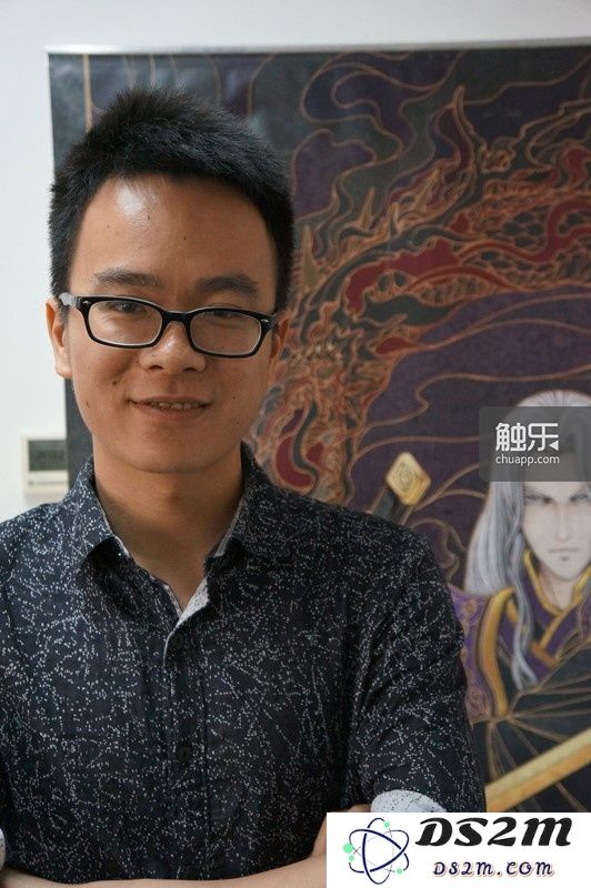 通过商业化运作维护独立创作自由——专访《影之刃》制作人梁其伟