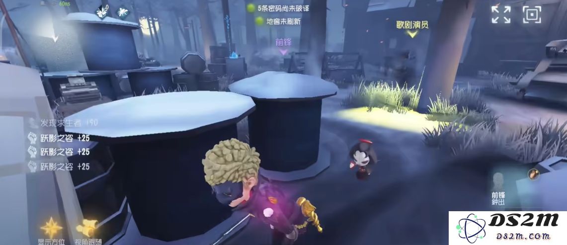 第五人格前锋的橄榄球使用攻略和技巧分享，让你在游戏中轻松掌握这个道具