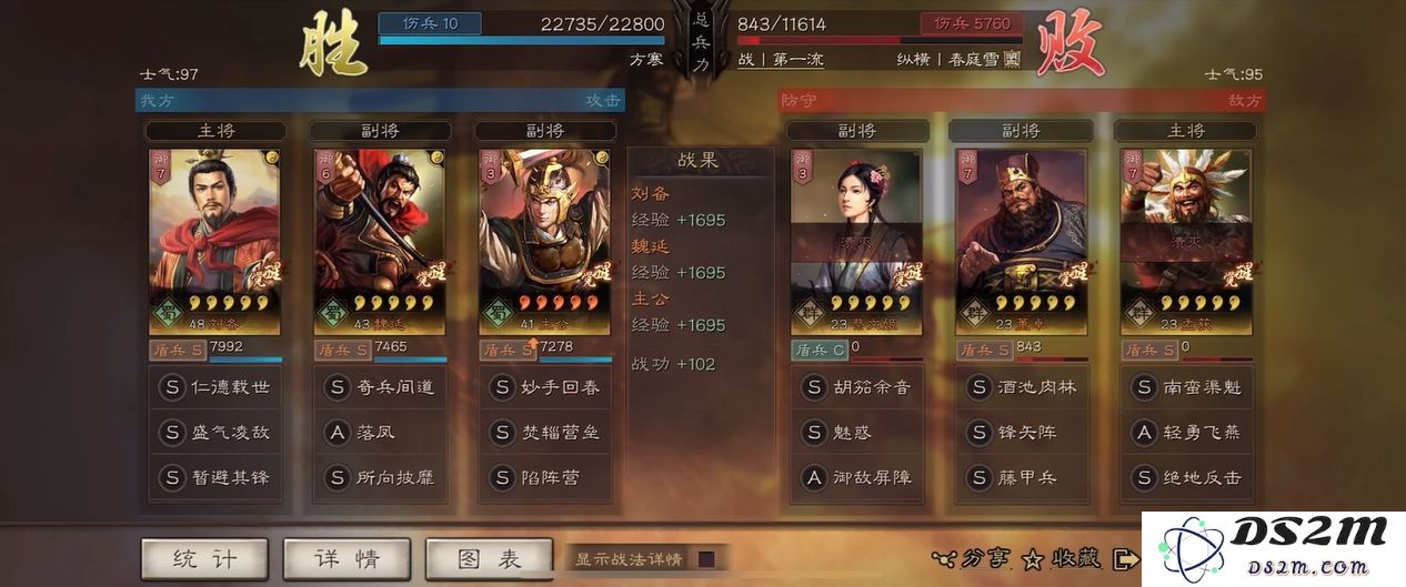 三国志战略版前两个赛季玩什么阵容