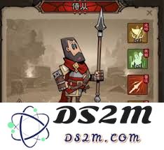 在没有英雄角色的情况下，野蛮人生存时需要选择哪些合适的侍从伙伴？