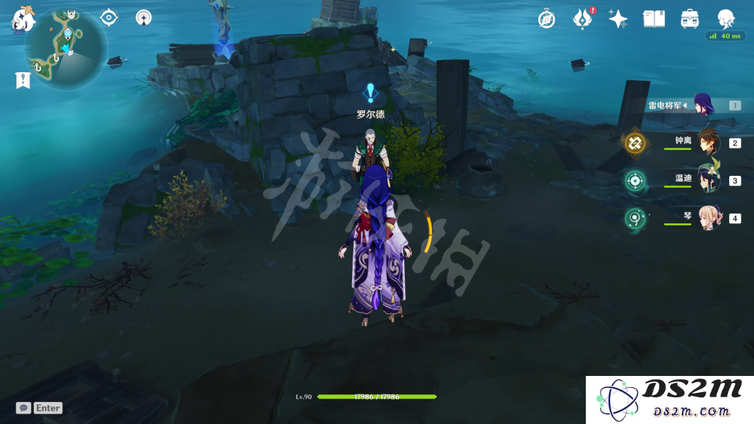 原神雾海纪行第三天的任务指南与攻略分享，助你顺利完成挑战