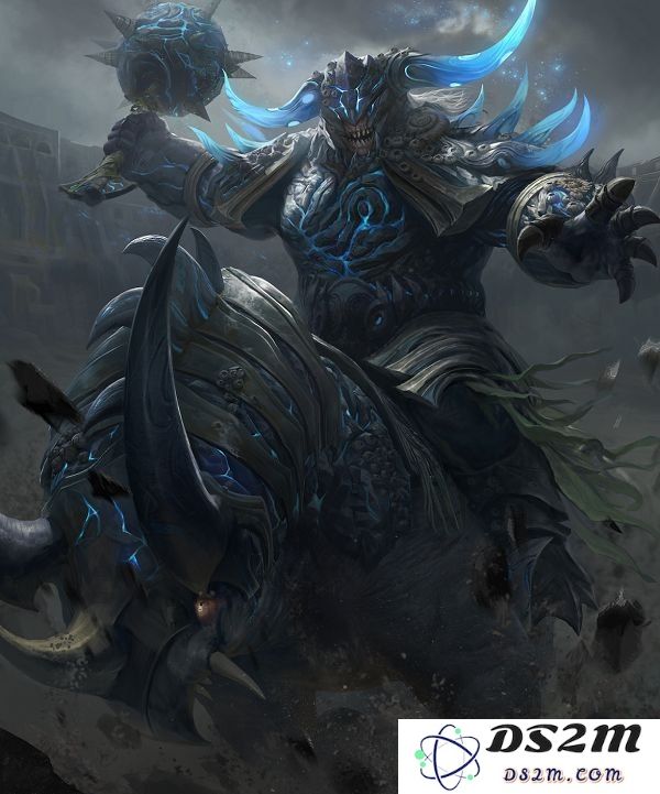 当原神遇上我，我成为了灾厄魔神的传说与使命