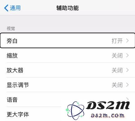 探索iPhone“旁白”功能的使用方法以及你可能不知道的相关冷门技巧