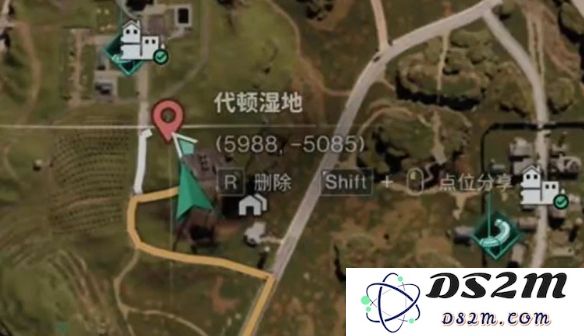 七日世界密藏点地图全部位置大全图片3