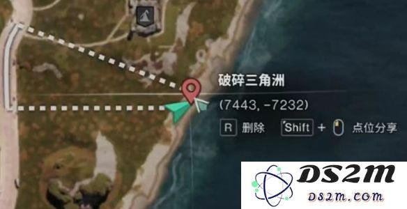 七日世界密藏点地图全部位置大全图片8