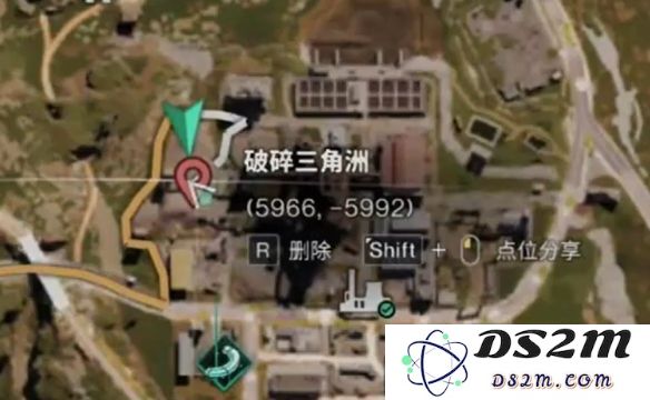 七日世界密藏点地图全部位置大全图片14