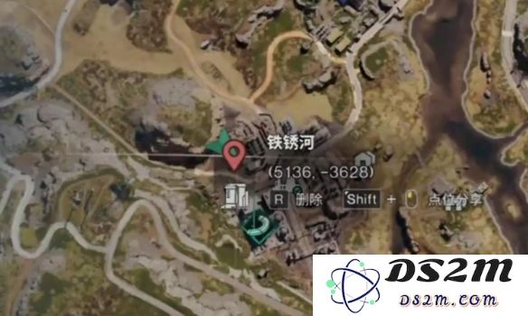 七日世界密藏点地图全部位置大全图片22