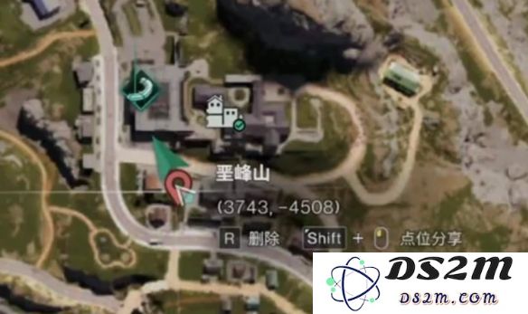 七日世界密藏点地图全部位置大全图片24