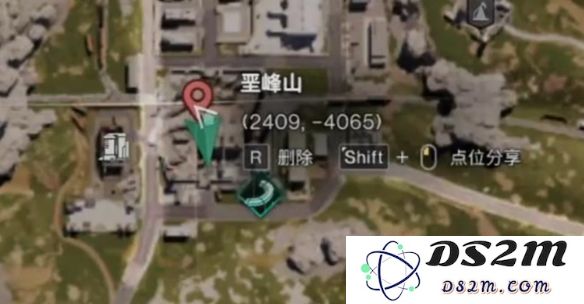 七日世界密藏点地图全部位置大全图片28