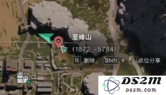 七日世界密藏点地图全部位置大全图片30