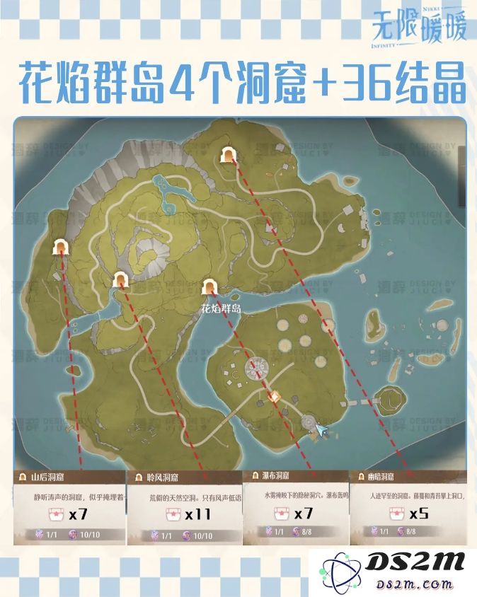 无限暖暖花焰群岛213个烟花
