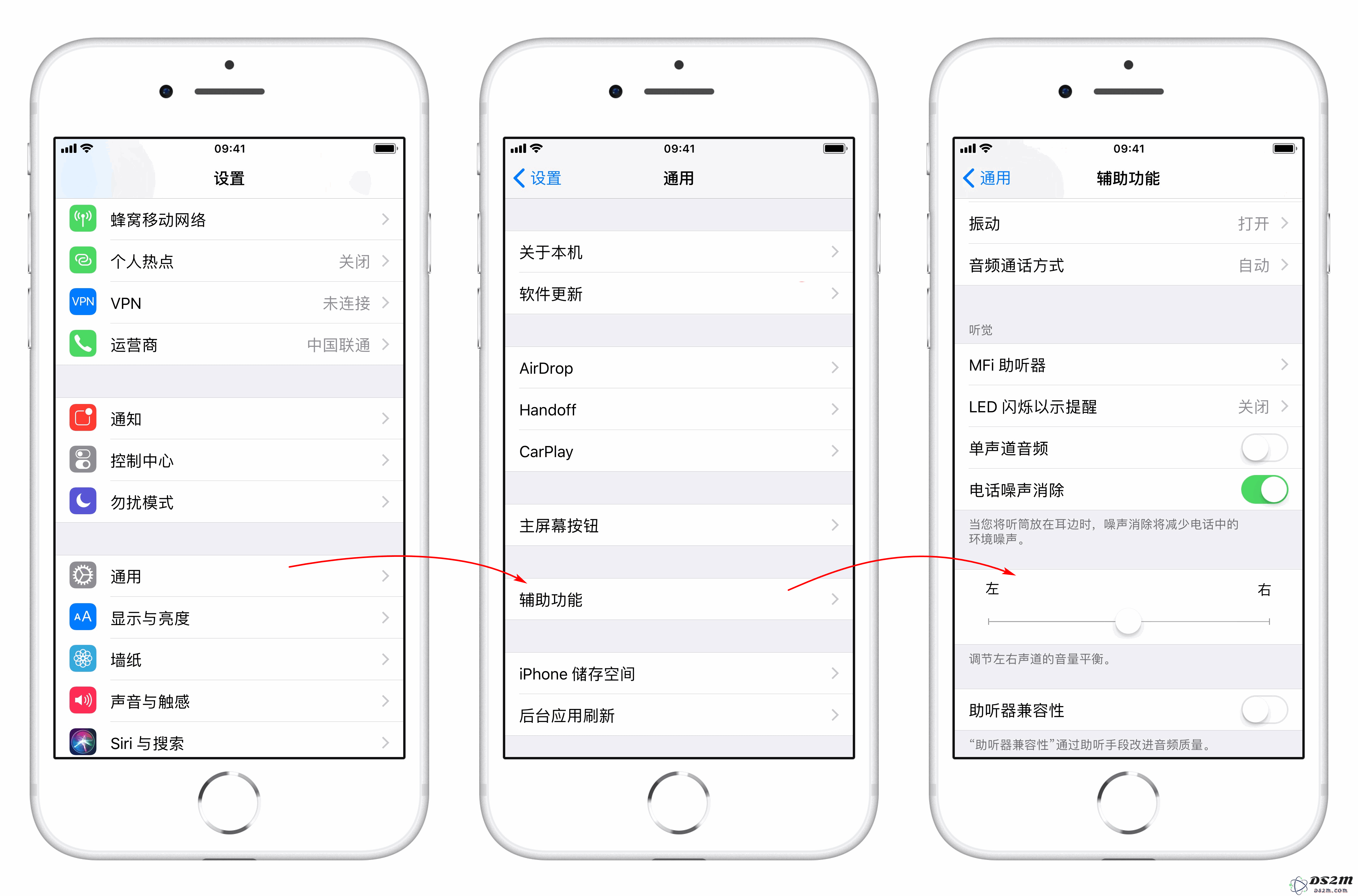如何解决iPhone耳机左右音量不平衡的问题，确保你能享受均衡的立体声音效？