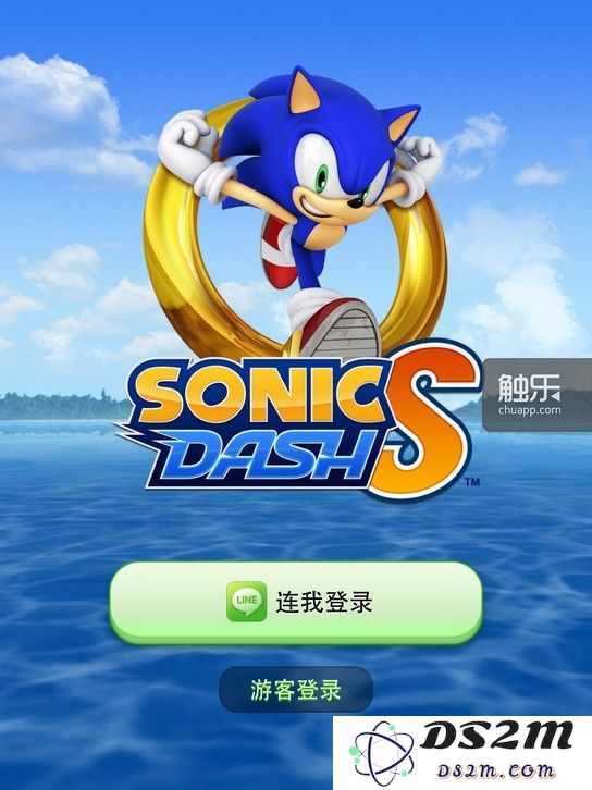 Line Sonic Dash S从各个方面探索了Sonic Dash当年未能实现的可能性,结局却是把一部实验影片拍成了荒诞恐怖片