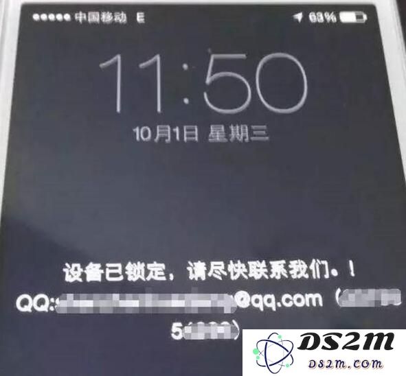 iPhone被锁、ID被盗只有这招可以解决