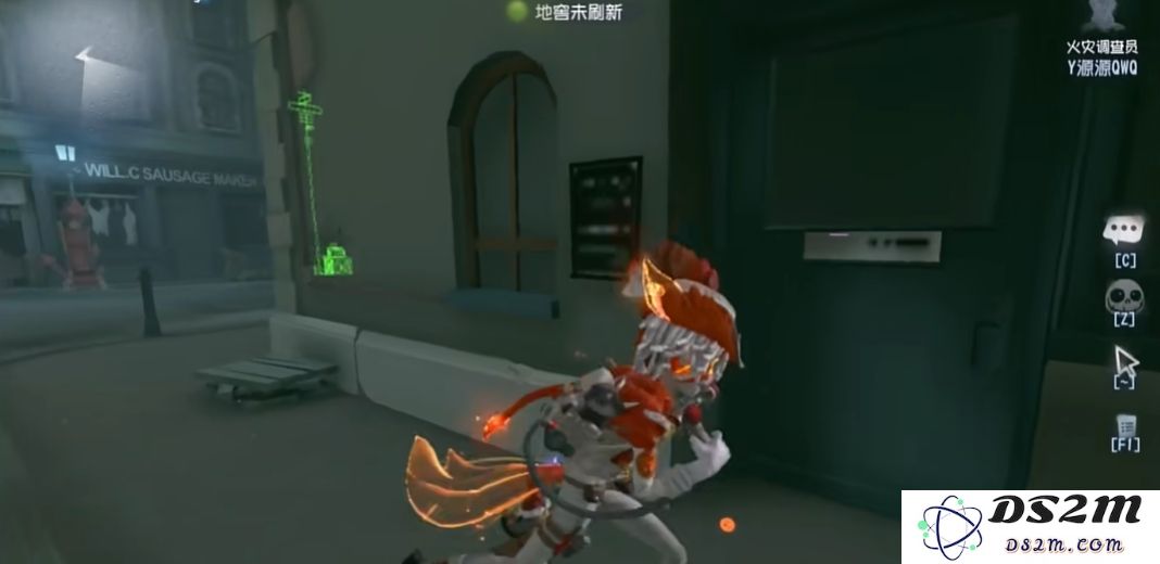 第五人格中的火灾调查员角色玩法解析与技巧分享