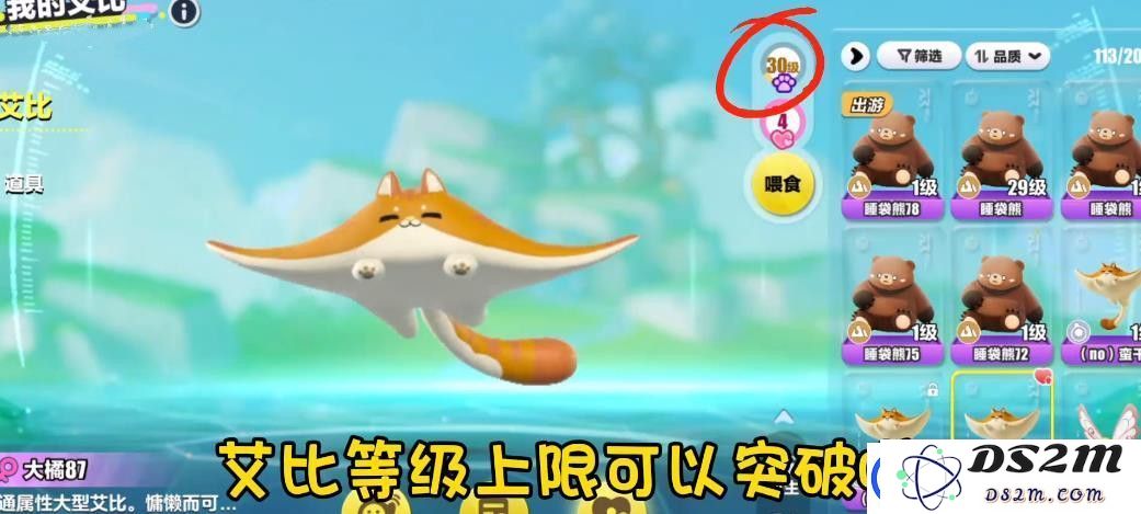 蛋仔派对艾比等级突破31级攻略