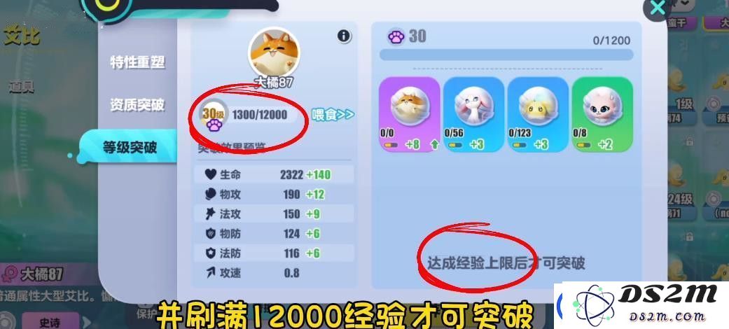 蛋仔派对艾比等级突破31级攻略