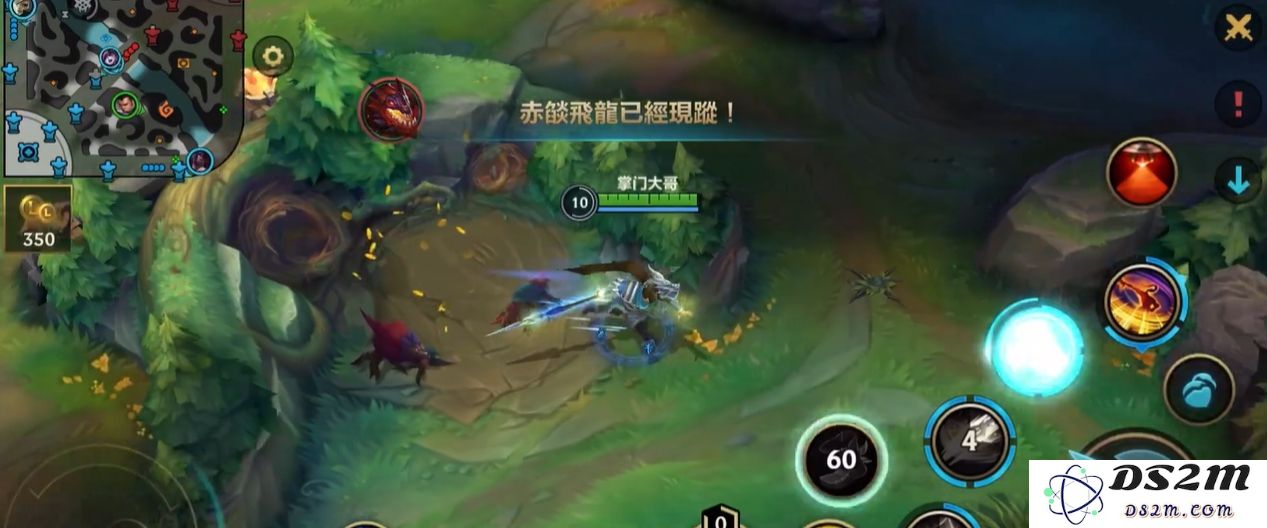 英雄联盟手游赵信打野推荐买什么装备