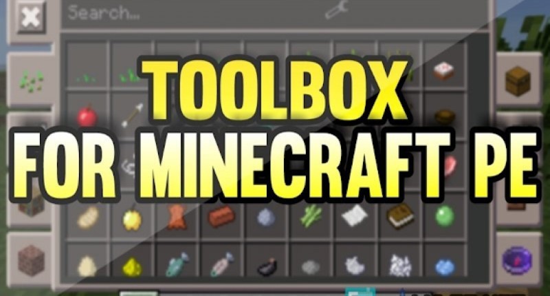 我的世界toolbox工具箱 v1.8 安卓汉化版 0