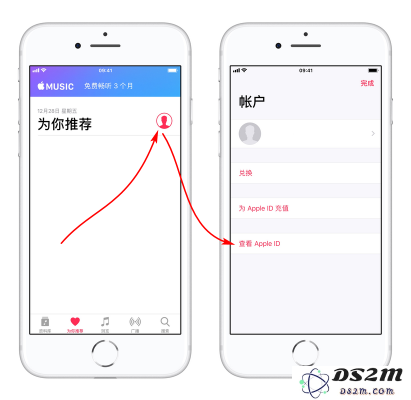 在 App Store 和 Apple Music 里购买的内容如何退款？
