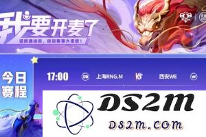KPL赛报：WE连败之路延续 RNG 3-0 WE RW再次打满 3-2 TES：赛场风云变幻，英雄谁主沉浮