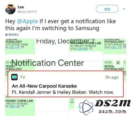 一键关闭通知：拒绝苹果  iPhone 推送广告信息
