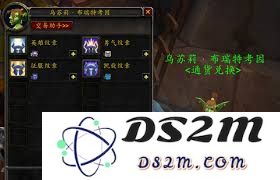 魔兽世界怀旧服中牌子的具体含义及其在游戏中的作用解析
