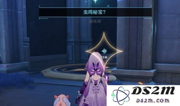 崩坏星穹铁道虫鸣秘宝任务攻略 虫鸣秘宝任务怎么完成[多图]图片3