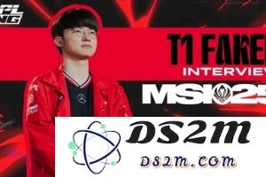 Faker：和Uzi对决时粉丝目光都聚焦于此，很想再次看到那样的场景：竞技的魅力与激情再度引燃！